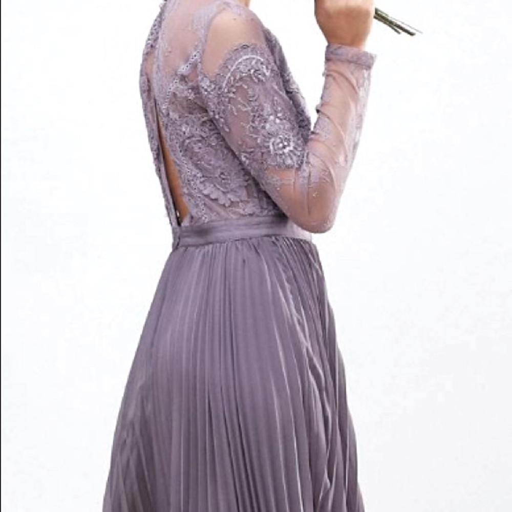 ASOS Wedding Guest clothing tall line.